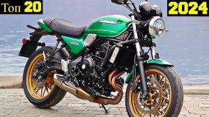 Топ 20 Новых Шестисоток (600сс - 650сс) !