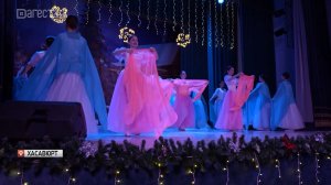 Во Дворце культуры в Хасавюрте прошел праздничный концерт