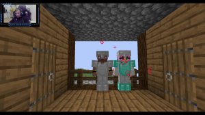 продолжаем играть на сервере в майн с мода но это кухня