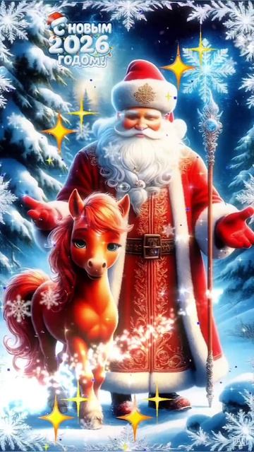 С новым годом поздравления 2026 🎅🎅🫶🫶⛷️⛷️ смотреть онлайн