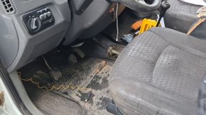 газель не горят лампы заднего хода