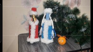 Новогодний подарок своими руками