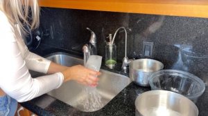 Легко приготовить талую воду дома? Пошаговая инструкц