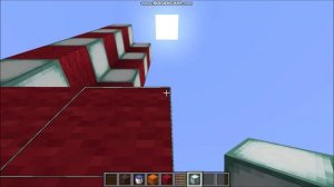 как сделать лифт в майнкрафт