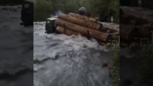 Сила советской техники в сочетании с профессионалами за рулём!