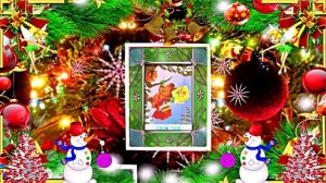 С Новым Годом!!! Возвращение в Новогоднюю прекрасную сказку!!!