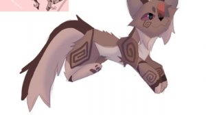 Арт на конкурс Звездного Морса. Что то я перестаралась..