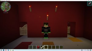 Poppy play time в маенкрафт