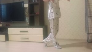 новогодний урок 🌲💋🎄 чачача