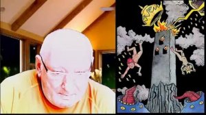 Магическая Реальность. Анализ логики Жизни. 16 Аркан Таро Башня. #эзотерика #магия #астрал