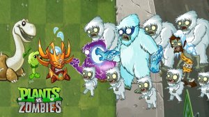 Plants vs Zombies ПвЗ PvZ Растения против Зомби