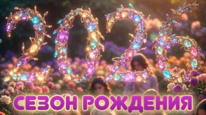 2026 год- СЕЗОН РОЖДЕНИЯ. Видение. Ефименко Ирина