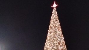 🔥С Новым🔥2026🔥 годом 🐎Обзор новогодней площади во Владивостоке🎄