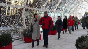 В некоторых регионах погода приготовила по-настоящему новогодний сюрприз.