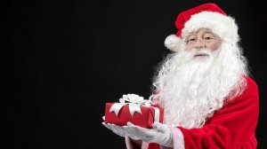 Новогодняя премьера Дед мороз приехал к семье Даниля с 2 мешками подарков