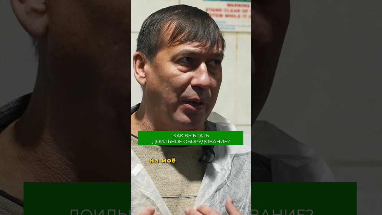 Как выбрать доильное оборудование для коров? Подробно в полном видео на канале  #коровы #свояеда смотреть онлайн