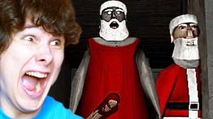 НОВОГОДНЯЯ ГРЕННИ 2 (и это правда страшно) (windy31)