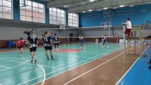 Чемпионат ДНР 14.12.25 Славяне - ВК Донбасс 1 партия