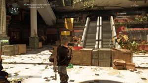 Tom Clancy’s The Division 2