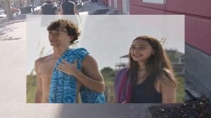 Этим летом я стала красивой / То лето, когда я похороше?