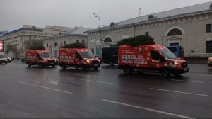 Новогодний флешмоб