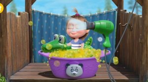 Маша и Медведь Мультфильм Мои друзья