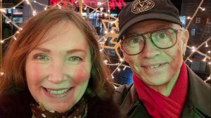 Подводим итоги года в поместье 17 в. Чайная церемония. С Новым годом!