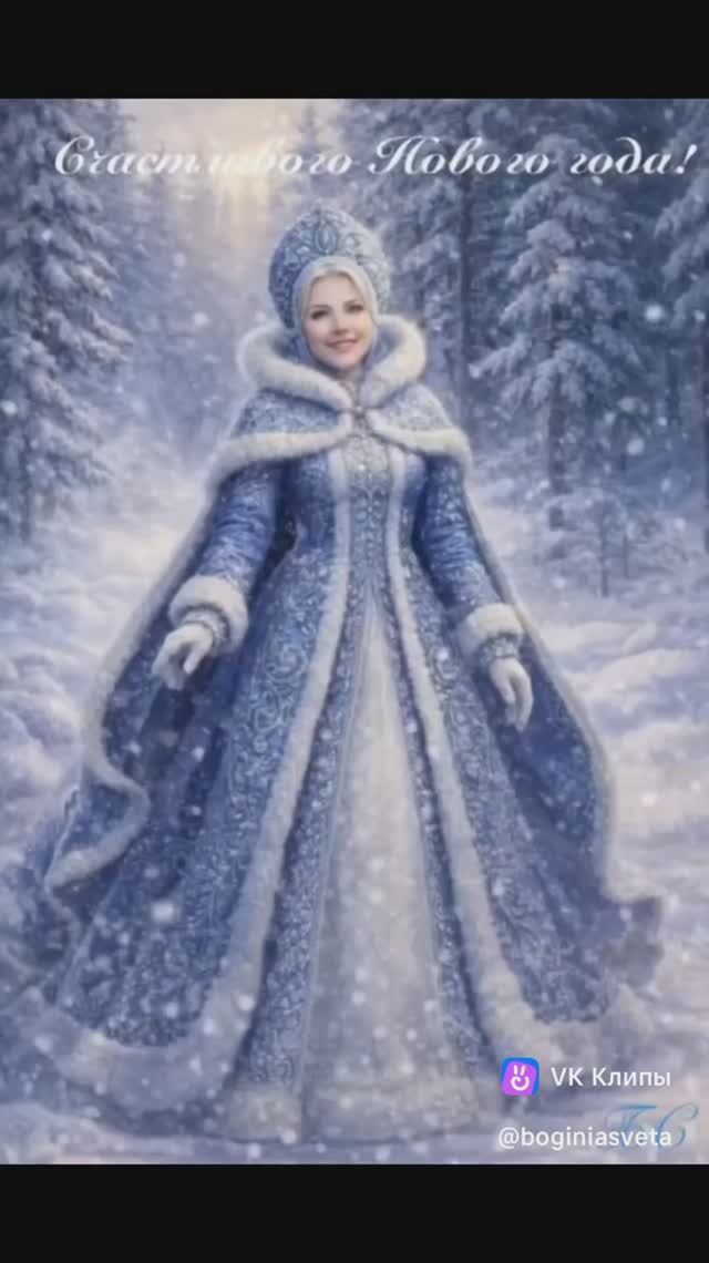 Доброго нового года 2026! смотреть онлайн