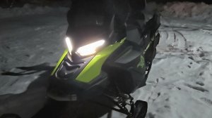 СБОРКА, ОБЗОР СНЕГОХОДА SHARMAX ACE 1000