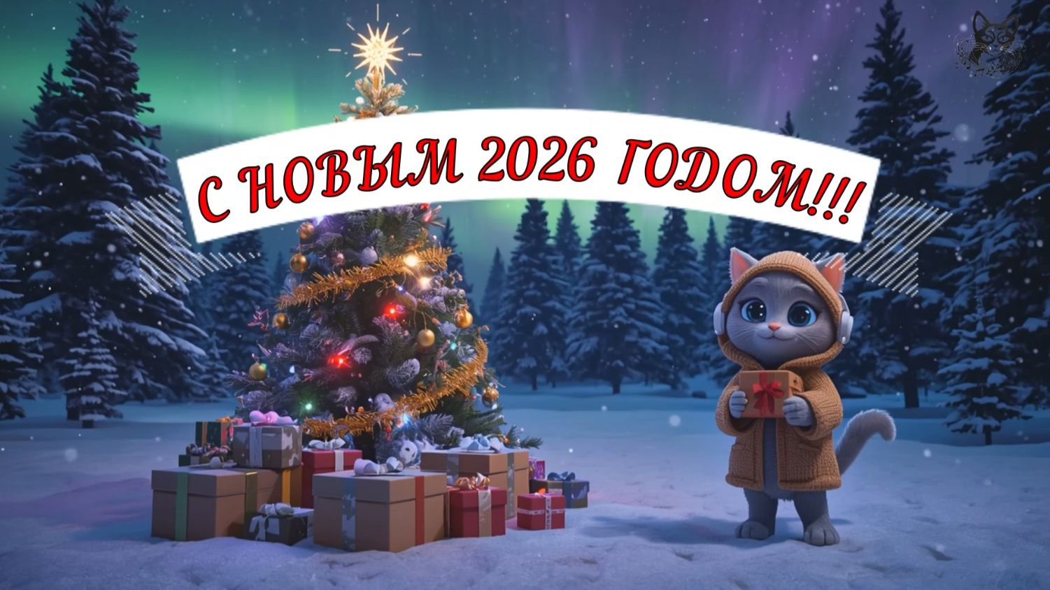 С Новым 2026 Годом!!! (Remix with More Bells) смотреть онлайн