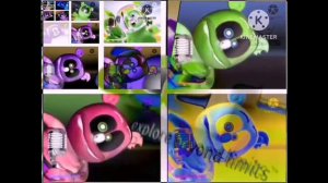 GUMMY BEAR INTERNATIONAL 3V