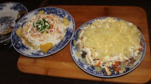 Подготовка к Новому Году.