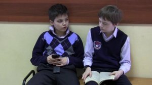 ВЕСЁЛОЕ КИНО 3. Я НЕ ЗНАЮ [2014]