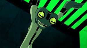 Бен 10. Бен 10 000 против многоликого Кевина