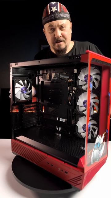 MSI PANO 130R MLG Edition — Полный Сетап MLG и Сборка Игрового ПК смотреть онлайн