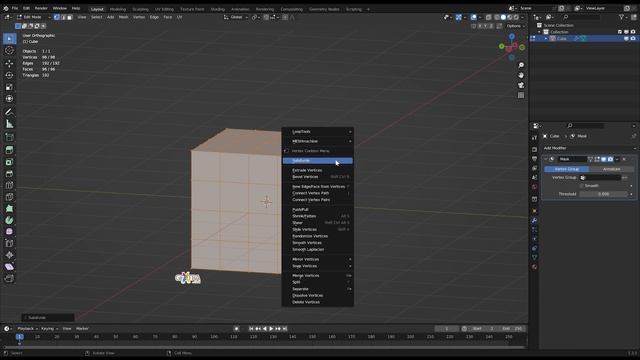 10.Edge+Split+and+Mask+Modifiers+-+1080p