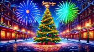 Эфир! Новогодние Песни к Новому Году 2024 Выпуск 4 18+