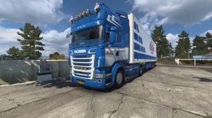 Euro Truck Simulator 2. 1.57