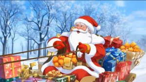 Песенка Деда Мороза | Песни для души | Видеоклипы