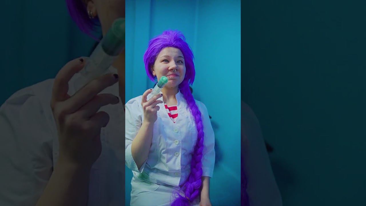 Rumi and her friends in everyday life! #kpopdemonhunter #rumi смотреть онлайн