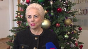 Депутаты ЗСНО продолжают участвовать в благотворительной акции «Ёлка желаний»