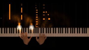 Гладиатор - Теперь Мы Свободны (фортепианная версия)