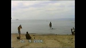 12.09.2004. На Спортивной набережной