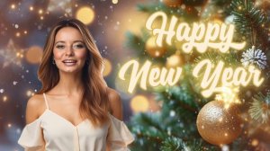 Новогодняя песня 2026 [Song by SieReNaDa]