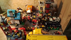 ЛЕГО ГОРОД 2