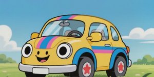 Ласковые шарики мультик