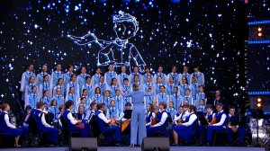 «Маленький принц», Ансамбль имени Локтева. "The Little Prince", Loktev Ensemble.