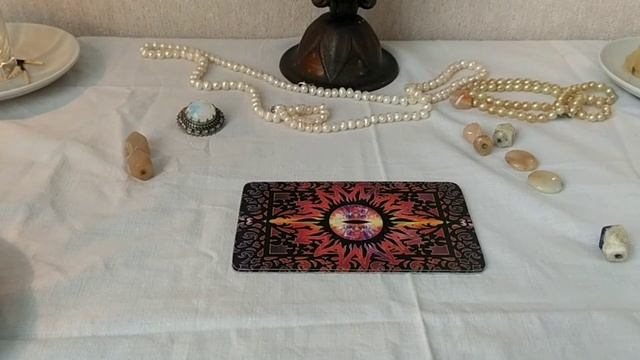 Магия таро. Как похудеть при помощи арканов? смотреть онлайн