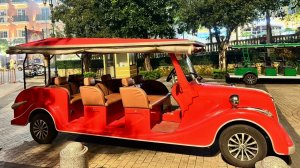 Прогулка в районе «Sanset Tawn» на Фукуоке. Часть -1