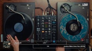 Late Night Reggae, Jazz & Funk Vinyl Mix by INGA